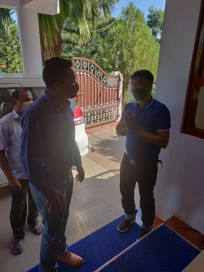 Hotel Mainak Port Blair Ngoại thất bức ảnh