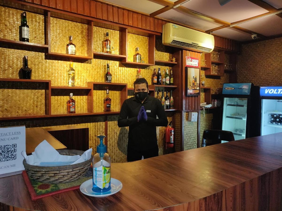 Hotel Mainak Port Blair Ngoại thất bức ảnh