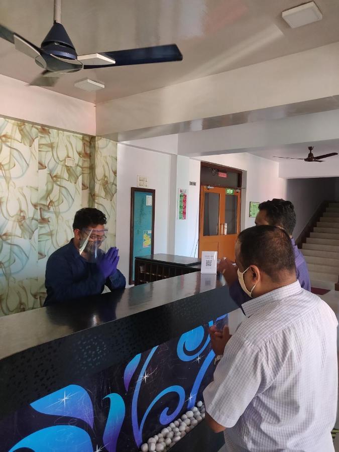 Hotel Mainak Port Blair Ngoại thất bức ảnh