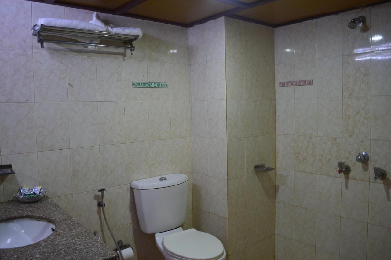 Hotel Mainak Port Blair Ngoại thất bức ảnh