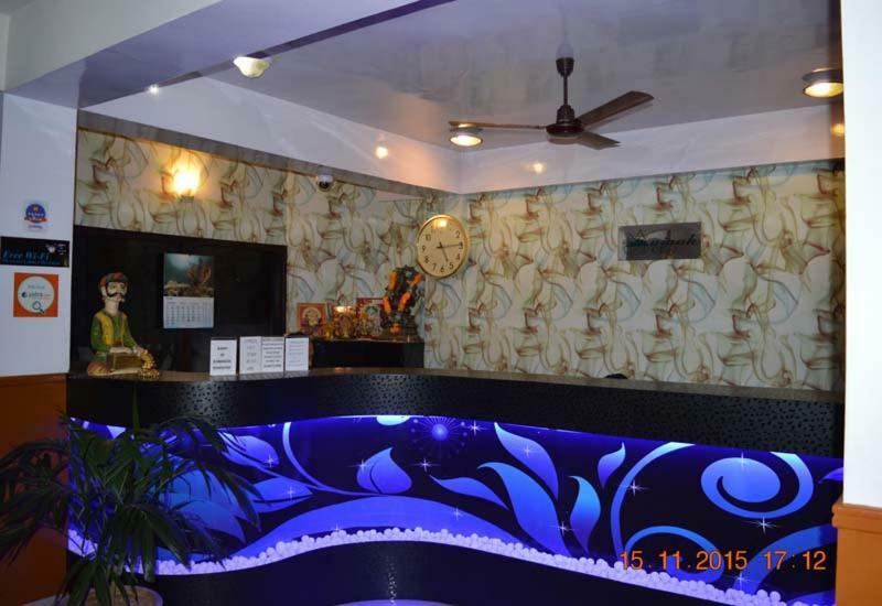 Hotel Mainak Port Blair Ngoại thất bức ảnh